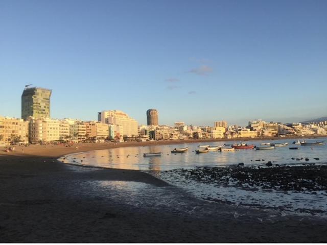 Las Canteras Beach Las Palmas de Gran Canaria Zewnętrze zdjęcie