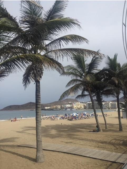 Las Canteras Beach Las Palmas de Gran Canaria Zewnętrze zdjęcie
