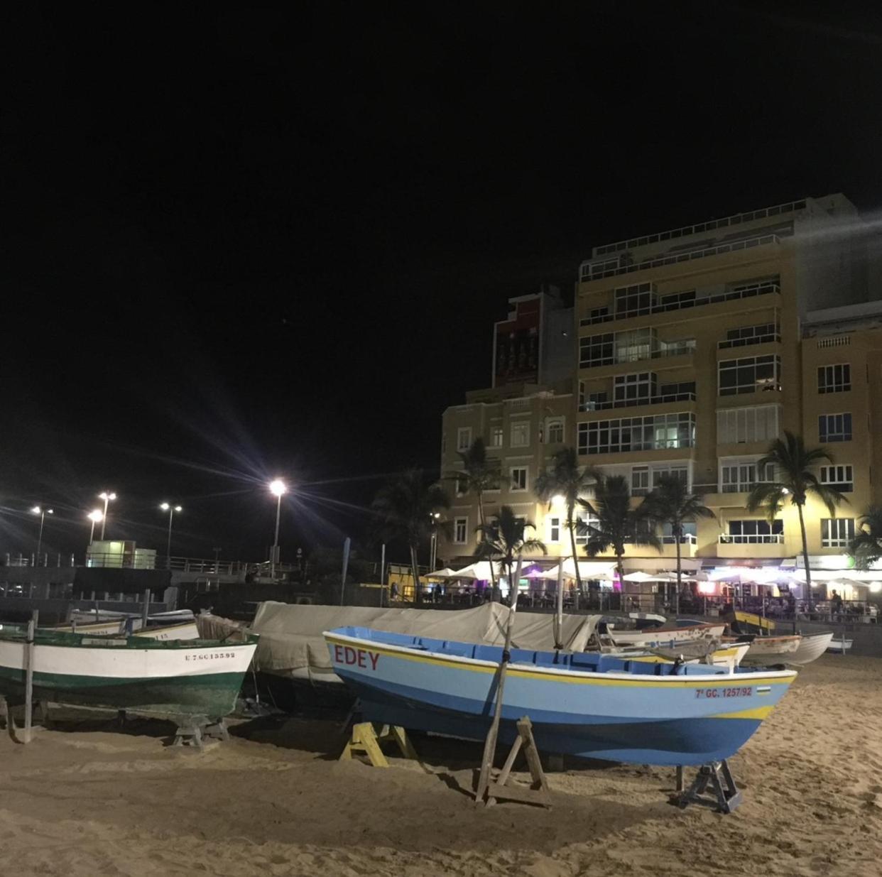 Las Canteras Beach Las Palmas de Gran Canaria Zewnętrze zdjęcie