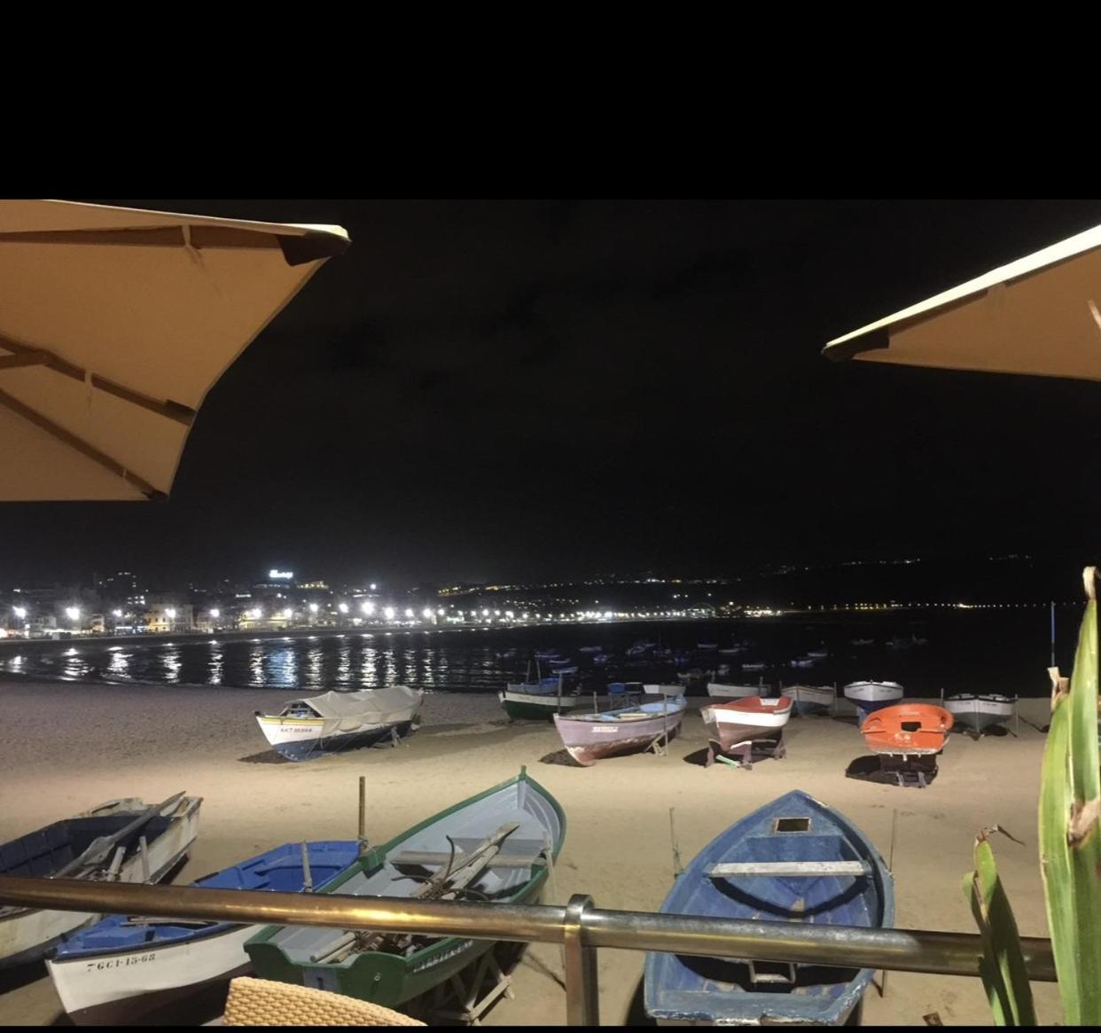 Las Canteras Beach Las Palmas de Gran Canaria Zewnętrze zdjęcie