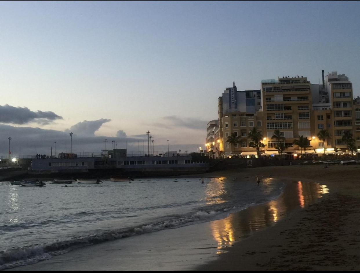 Las Canteras Beach Las Palmas de Gran Canaria Zewnętrze zdjęcie