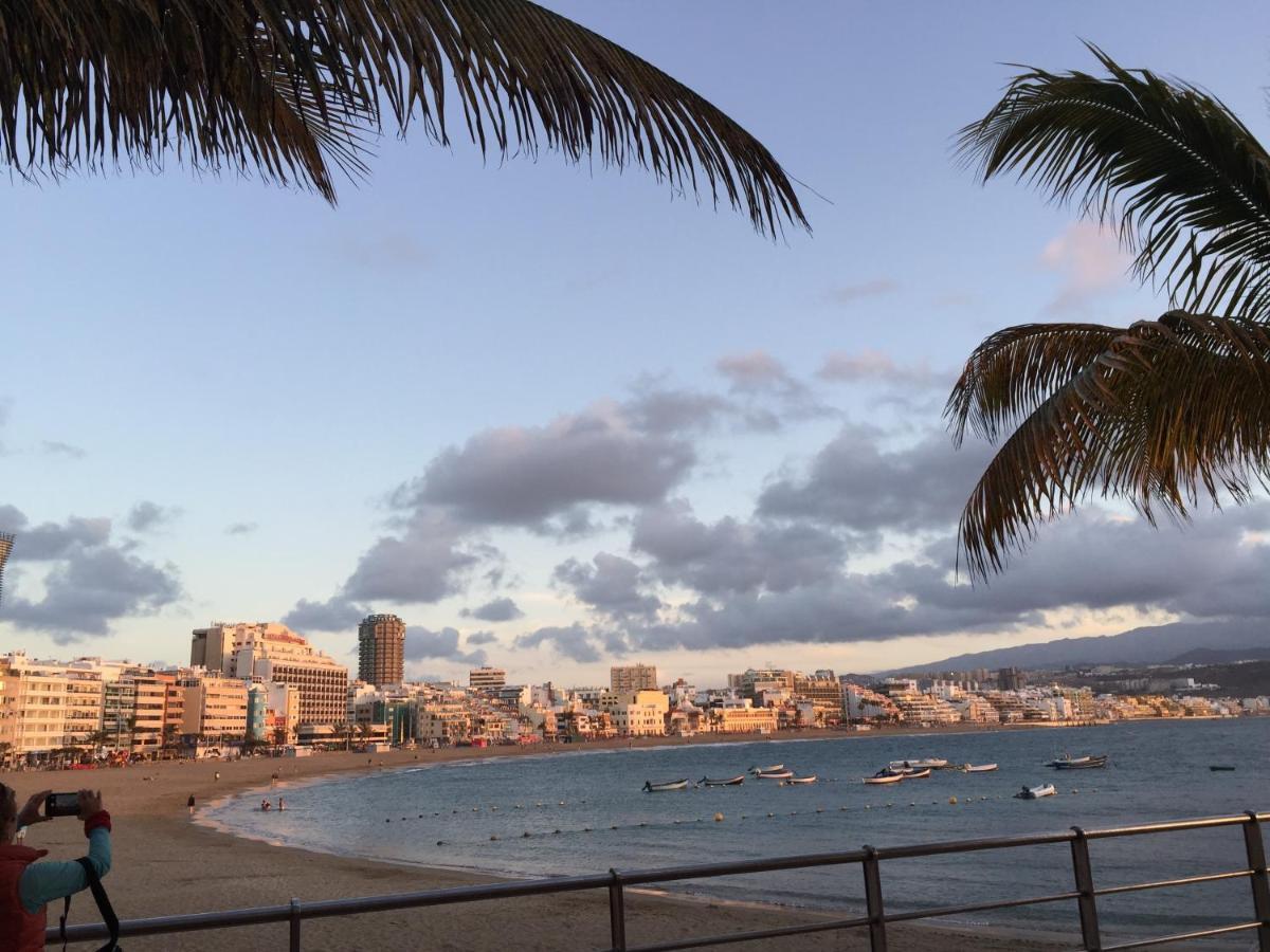 Las Canteras Beach Las Palmas de Gran Canaria Zewnętrze zdjęcie