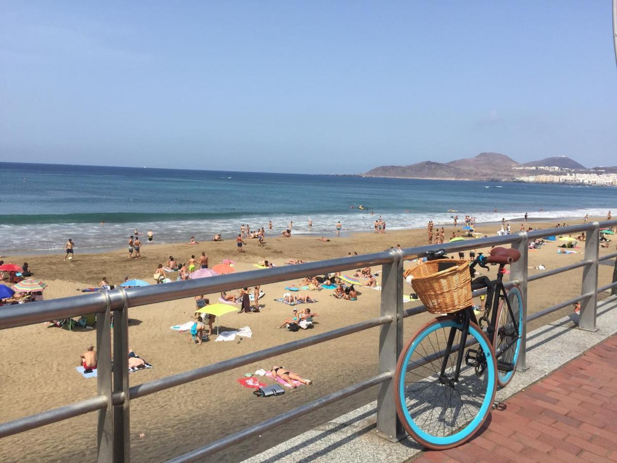 Las Canteras Beach Las Palmas de Gran Canaria Zewnętrze zdjęcie