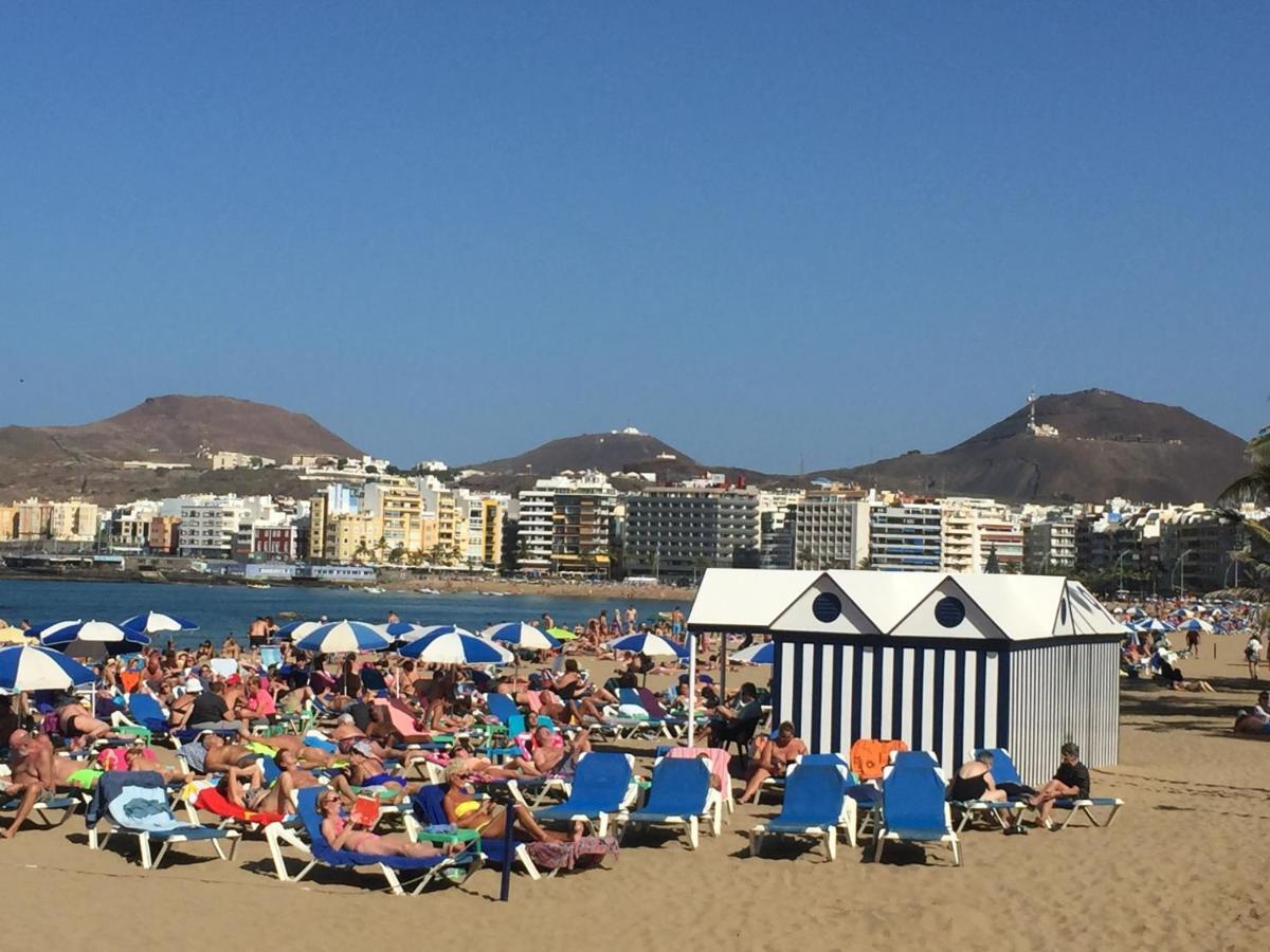 Las Canteras Beach Las Palmas de Gran Canaria Zewnętrze zdjęcie